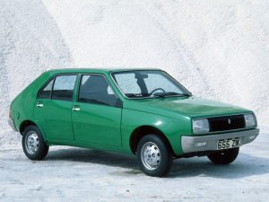 1976 Renault 14 TL