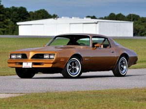 1977 Pontiac Firebird Esprit