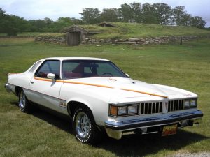 1977 Pontiac Can-AM