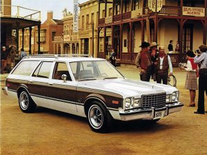 1978 Plymouth Volare Station Wagon