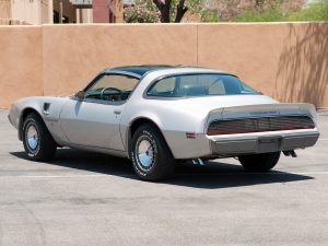 1979 Pontiac Firebird Trans Am 10th Anniversary