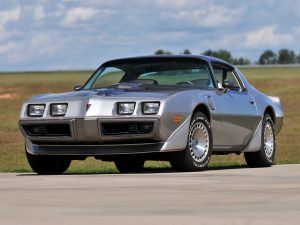 1979 Pontiac Firebird Trans Am 10th Anniversary