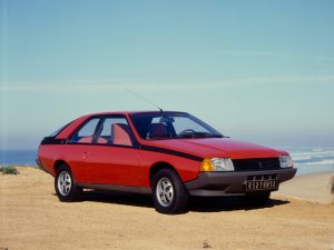 1980 Renault Fuego