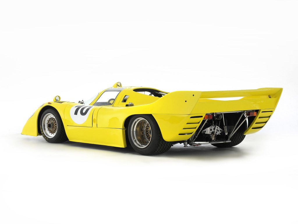 1981 Porsche 917K/81