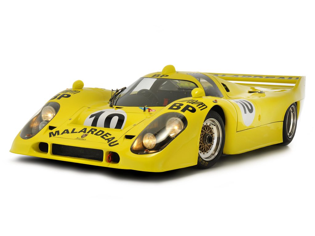 1981 Porsche 917K/81