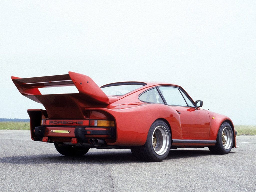 Porsche 935 Street 1983