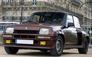Renault 5 Turbo 2 1984