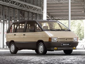 1984 Renault Espace 1 J11
