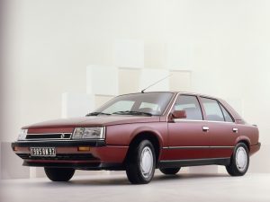 1985 Renault R25