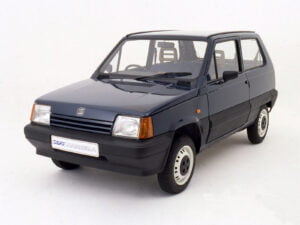 1986 Seat Marbella Jeans Special Edition UK