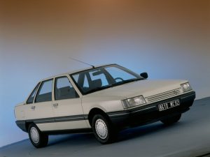 1986 Renault 21