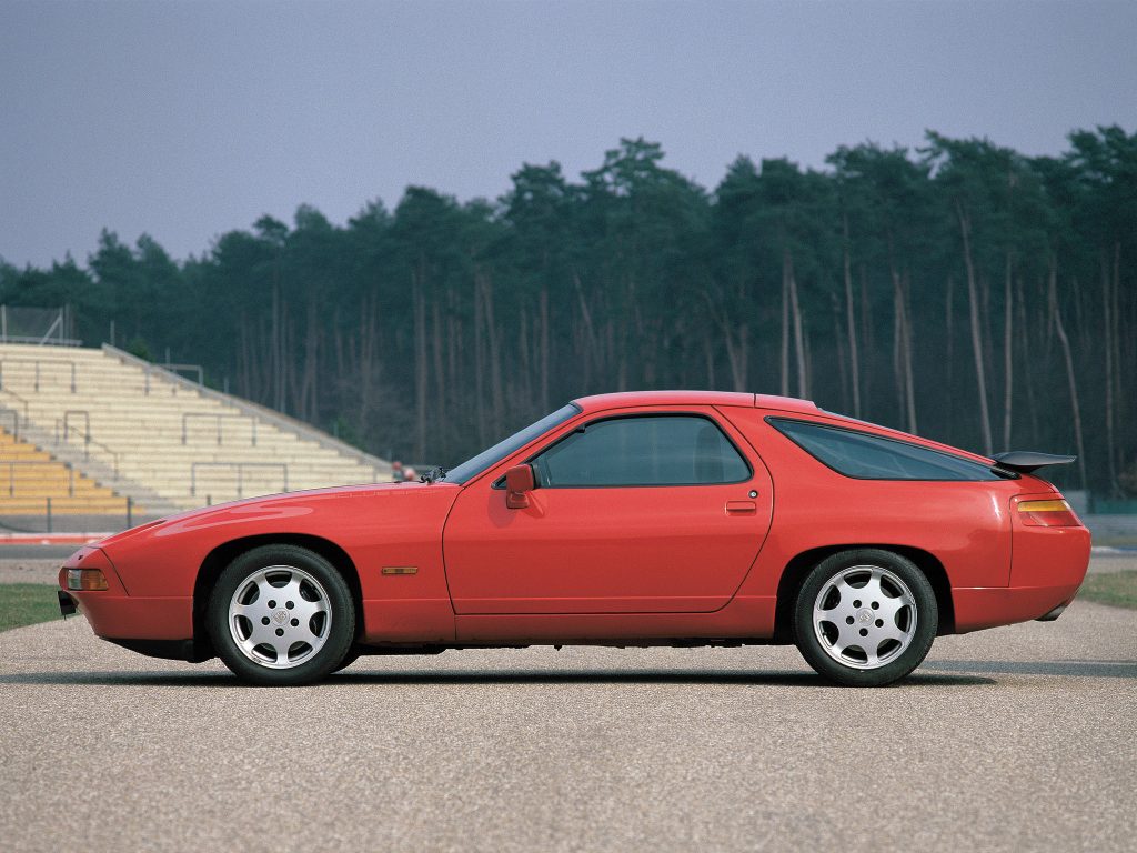 1988 Porsche 928 S4 Clubsport