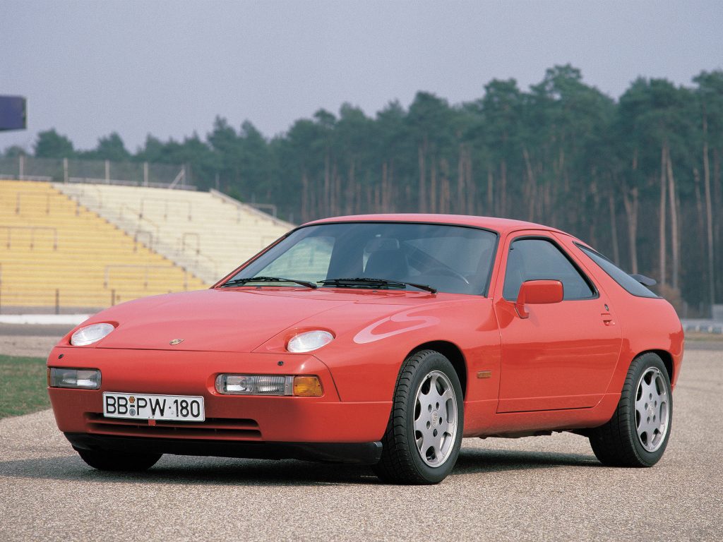 1988 Porsche 928 S4 Clubsport
