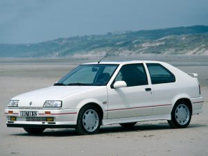 1988 Renault 19 16v 3 portes