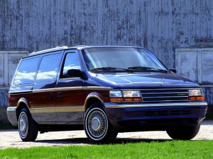 1991 Plymouth Grand Voyager