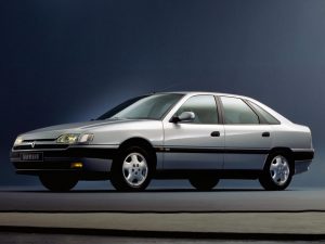 1992 Renault Safrane