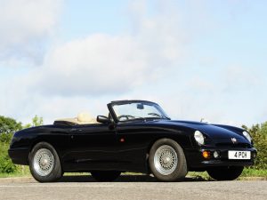 1993 MG RV8