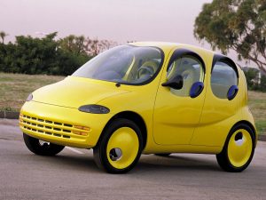 1994 Plymouth Expresso Concept