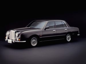 1996 Mitsuoka Galue I