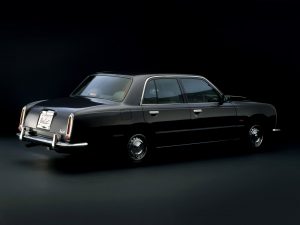 1996 Mitsuoka Galue I