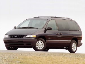 1996 Plymouth Grand Voyager