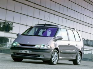 Renault Espace 3 (1996)