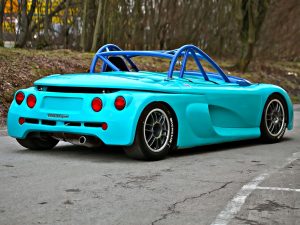Renault Sport Spider Trophy (1996)