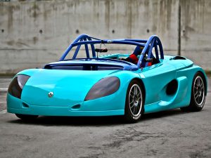 Renault Sport Spider Trophy (1996)