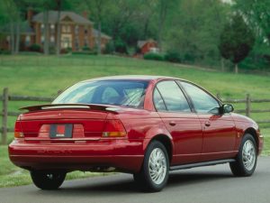 1996 Saturn SL