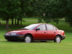 1996 Saturn SL