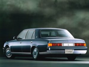 1997 Toyota Century GZG50