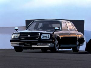 1997 Toyota Century GZG50
