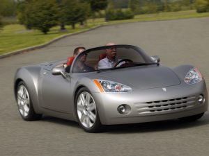 1998 Plymouth Pronto Spyder Concept