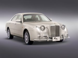 1999 Mitsuoka Galue II