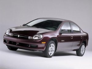1999 Plymouth Neon