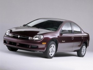1999 Plymouth Neon