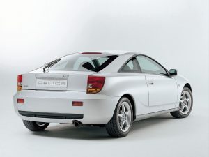 1999 Toyota Celica