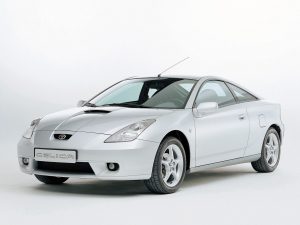 1999 Toyota Celica