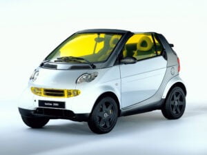 2000 Smart Torino Concept