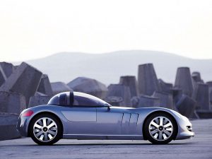 2000 Peugeot 607 Feline