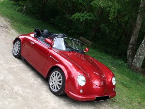2000 PGO Speedster II