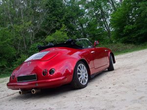2000 PGO Speedster II