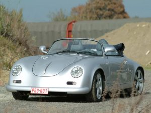 2000 PGO Speedster II