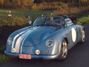 2000 PGO Speedster II