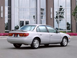 2000 Saturn SL