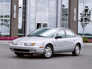 2000 Saturn SL