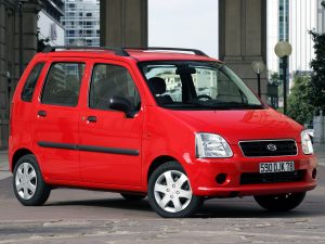 2000 Suzuki Wagon R Plus