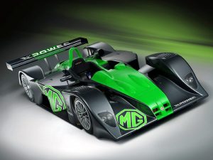 2001 MG Lola EX257