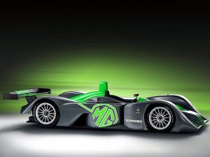 2001 MG Lola EX257