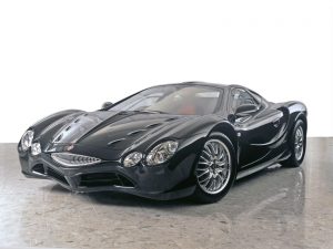 2001 Mitsuoka Orochi